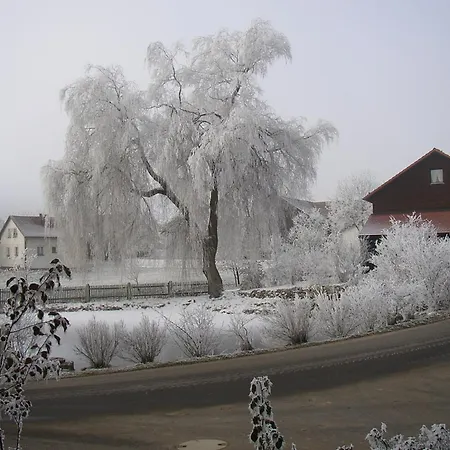 Zur Waldesruh Otel