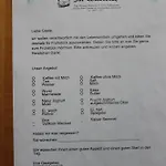 Zur Waldesruh Hotel