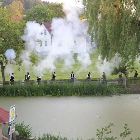 Zur Waldesruh Waffenbrunn
