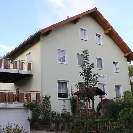 Zur Waldesruh Szálloda Waffenbrunn