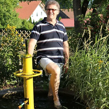 Zur Waldesruh Szálloda