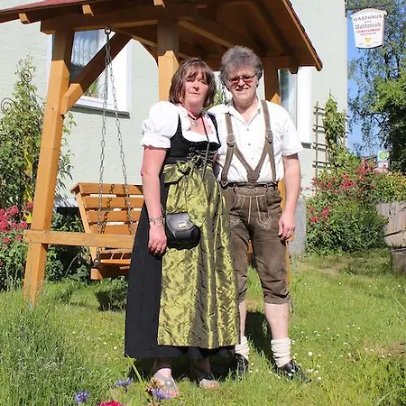 Szálloda Zur Waldesruh Waffenbrunn