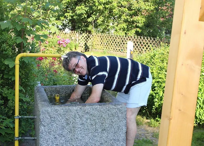 Отель Zur Waldesruh