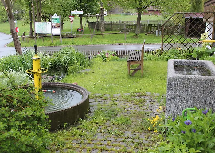 Zur Waldesruh Отель Waffenbrunn